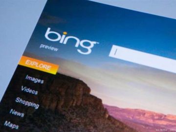 Microsoft executive says Google deals kept Bing small Software.jpgh420w748c0s0