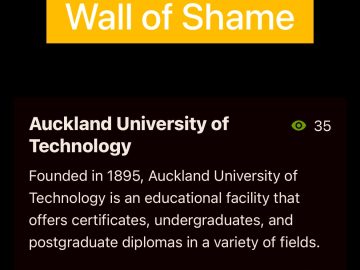 Monti Group Claims Auckland University Of Technology Breach