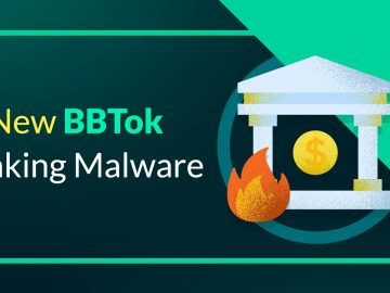 New BBTok Banking Malware Server Side Software.webp