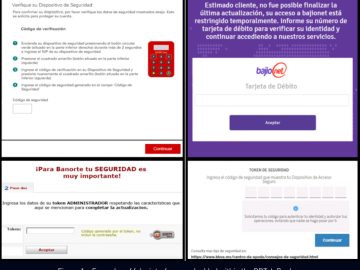 New variant of BBTok Trojan targets users of 40 banks
