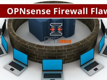 OPNsense Firewall Flaws Let Attackers XSS to Escalate Privileges.webp