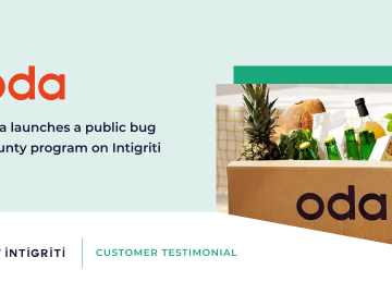 Oda launches a Public Bug Bounty: A Commitment to Enhanced User Trust Oda launches a Public Bug Bounty: A Commitment to Enhanced User Trust