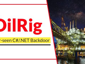 OilRig CNET Backdoor to Attack Wide Range of Industries.webp