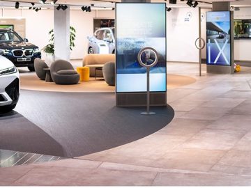 Oxfords Mini iFactory runs on S4Hana