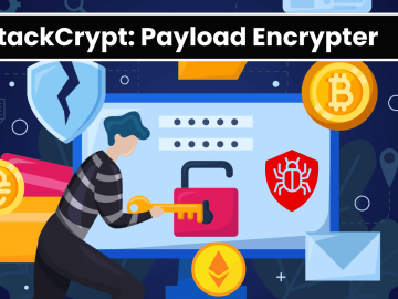 Payload Encrypter that Hide Malware Binaries