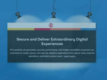 Publishers Spotlight F5 Multi Cloud Security and Application Delivery