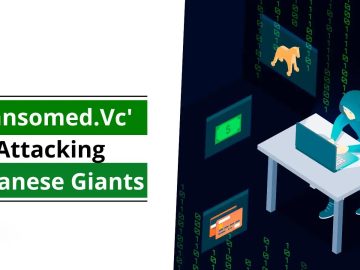 RansomedVc Group Attacking Japanese Giants.webp