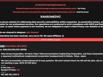 Ransomware Group Claims to Have Hacked All Of Sony Systems.webp