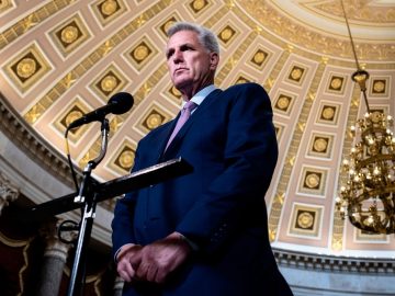 Risk of a US Government Shutdown Is Fueled by Very