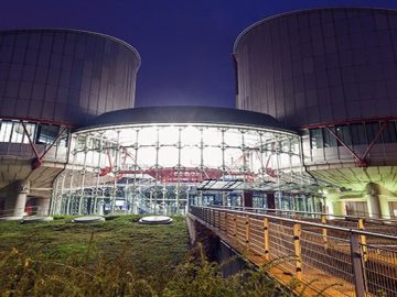 Strasbourg court condemns Turkey for jailing teacher for using ByLock