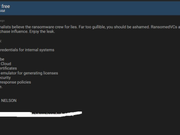 Threat actors claim the hack of Sony the company investigates