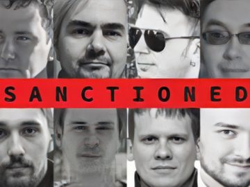 UK and US Sanction 11 Russia based Trickbot Cybercrime Gang Members