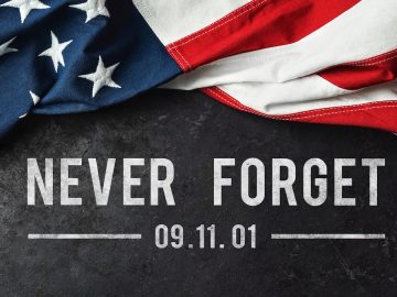 US Marks 22 Years Since 911 Terrorist Attacks