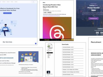 Vietnamese Cybercriminals Targeting Facebook Business Accounts with Malvertising