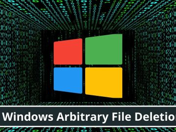 Windows Arbitrary File Deletion Flaw Leads System compromise.webp
