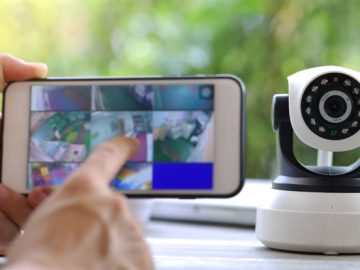 Wyze home cameras temporarily show other people’s security feeds Wyze home cameras temporarily show other people's security feeds