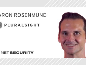 aaron rosenmund pluralsight