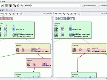 BinDiff: Open-source comparison tool for binary files BinDiff: Open-source comparison tool for binary files