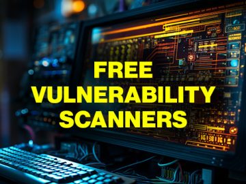 5 free vulnerability scanners you should check out 5 free vulnerability scanners you should check out