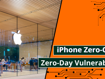 iPhone Zero Day Exploited in the Wild to Install Malware