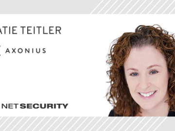 katie teitler axonius