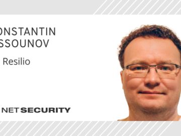 konstantin lissounov resilio