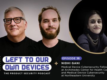 Championing cybersecurity regulatory affairs with Nidhi Gani Championing cybersecurity regulatory affairs with Nidhi Gani