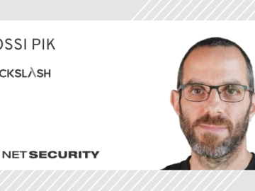 yossi pik backslash security