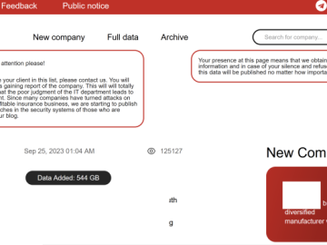 ‘Snatch’ Ransom Group Exposes Visitor IP Addresses – Krebs on Security ‘Snatch’ Ransom Group Exposes Visitor IP Addresses – Krebs on Security