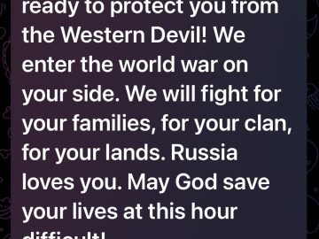 10000 Killnet Members Killmilk Announces Infiltrator Legion