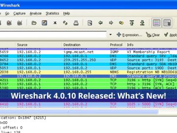 Wireshark 4.0.10