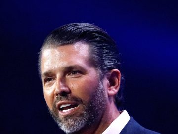 A Graphic Hamas Video Donald Trump Jr. Shared on X Is Actually Real, Research Confirms A Graphic Hamas Video Donald Trump Jr. Shared on X Is Actually Real, Research Confirms