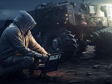 AI algorithm detects MitM attacks on unmanned military vehicles