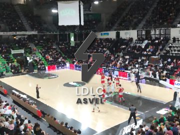 ASVEL basketball team confirms data breach after ransomware attack