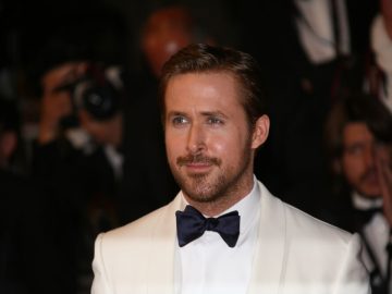 Actor Ryan Gosling Tops Hacker Celebrity Hot List