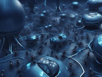 Adaptation of the Ant Colony Algorithm to Avoid Congestion in Wireless Mesh Networks Adaptation of the Ant Colony Algorithm to Avoid Congestion in Wireless Mesh Networks