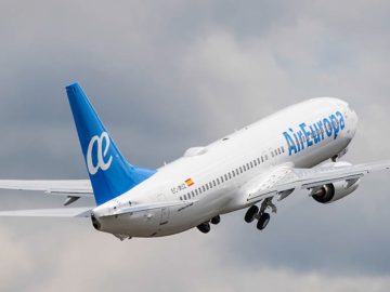 Air Europa asks customers to cancel credit cards for data