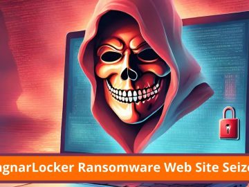 Authorities Seized RagnarLocker Ransomware Dark Web Site.webp