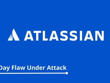 CISA, FBI Warns of Critical Atlassian Zero-Day Flaw Under Active Attack Atlassian Zero-Day Flaw Under Attack