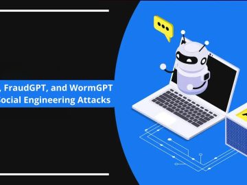 ChatGPT, FraudGPT, and WormGPT Plays A Vital Role in Attacks