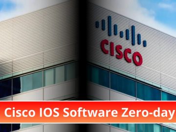 Cisco Patches IOS software Zero day Exploited in Attacks.webp