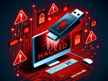 Cyber Espionage via Secure USBs Targets APAC Governments Cyber Espionage