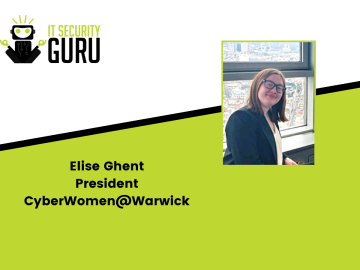 Cybersecuritys Future Women at the Forefront