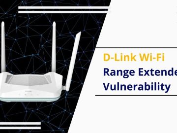 D Link Wi Fi Range Extender Vulnerability Attacks Inject Code.webp