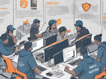 EMPACT Hackathon Targets Online Human Traffickers