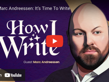 Extracted Wisdom Series Marc Andreesen and David Perell