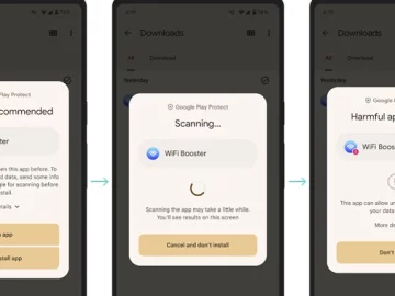 Google Play Protect Introduces Real Time Code Level Scanning for Android Malware