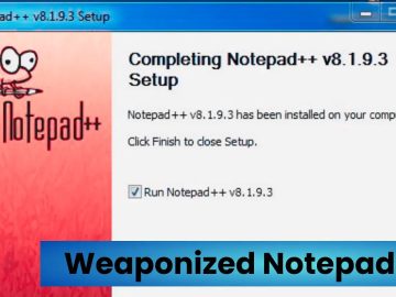 Hackers Deliver Weaponized Notepad Via Google Ads.webp
