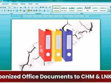 Hackers Switch Weaponized Office Document to CHM LNK Files.webp