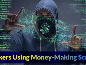 Hackers Using Money-Making Scripts to Deliver Multiple Malware